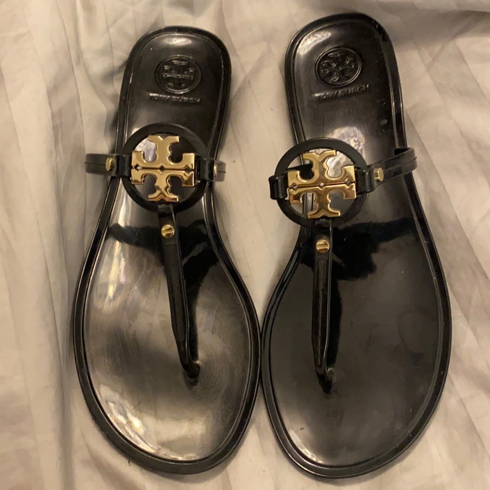Tory Burch Mini Miller Thong Sandels